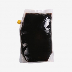 [에쓰푸드] 흑초탕수육소스 2kg